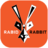 Rabid Rabbit Exchange logo
